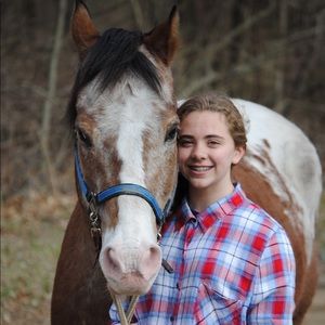 Meet your Posher, Audrey